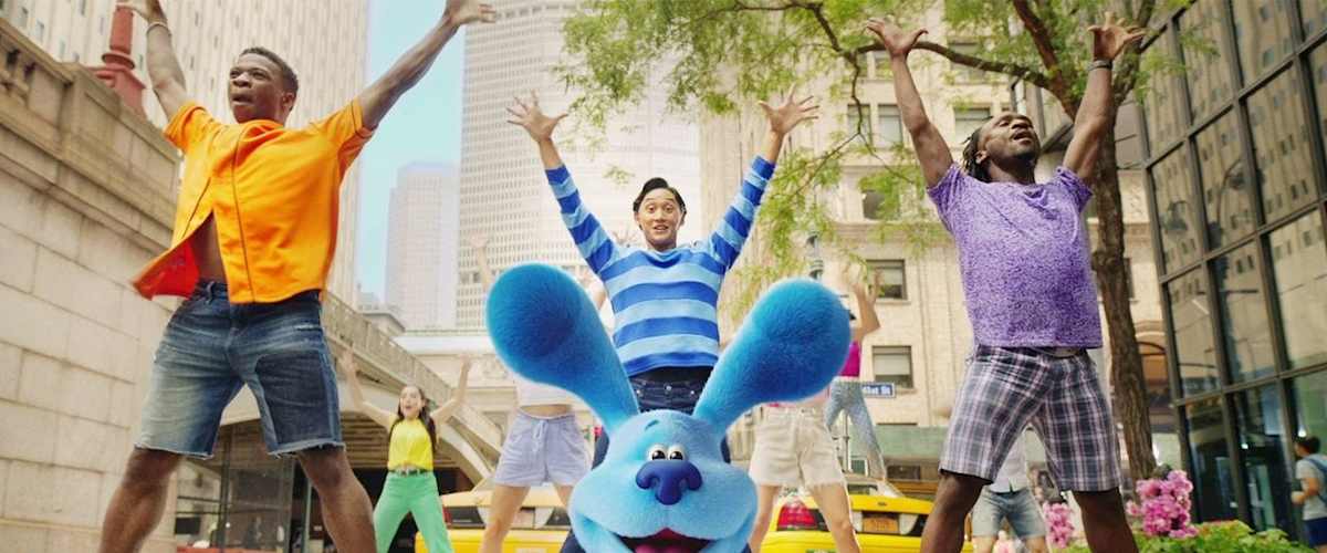 Watch Blue S Big City Adventure Full Movie On FMovies To