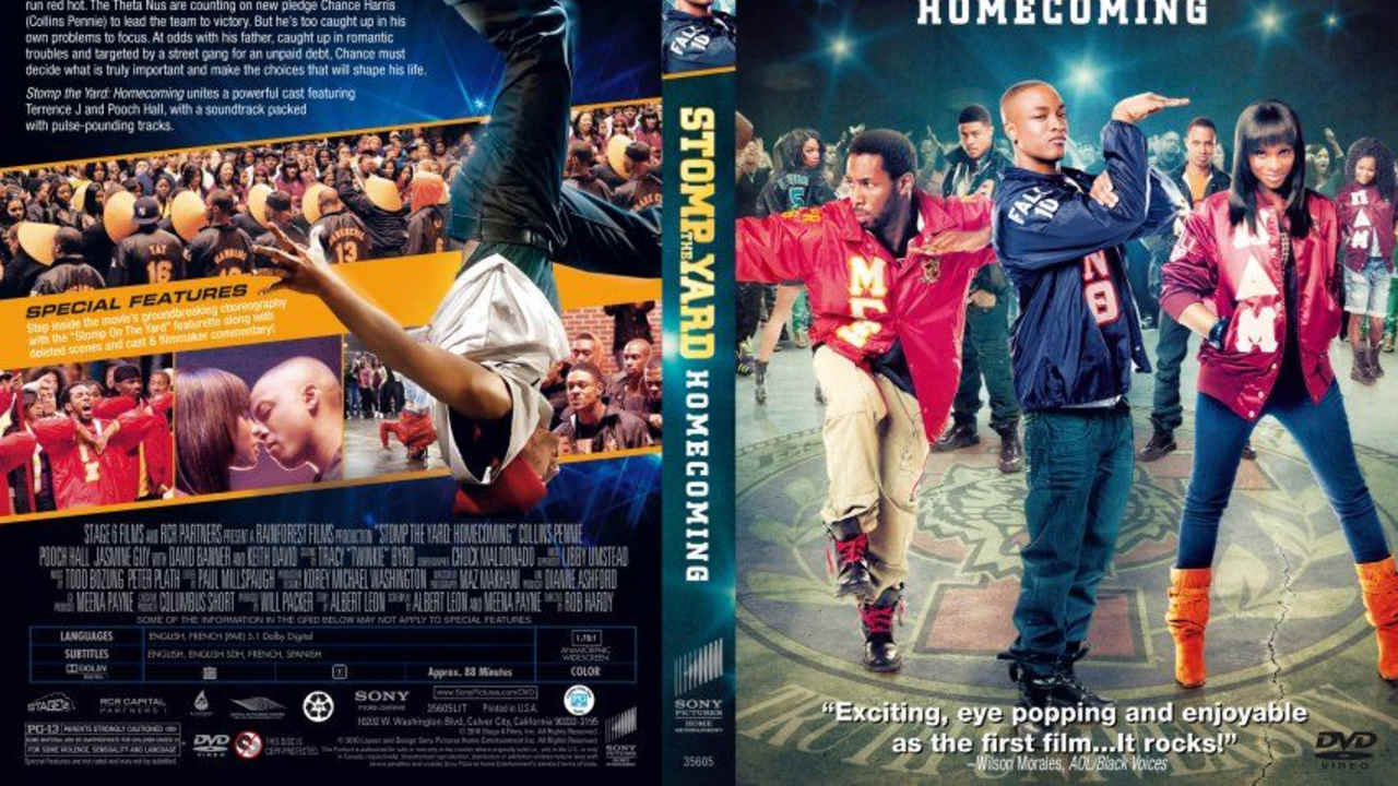 Watch Stomp The Yard Full Movie On Fmovies To