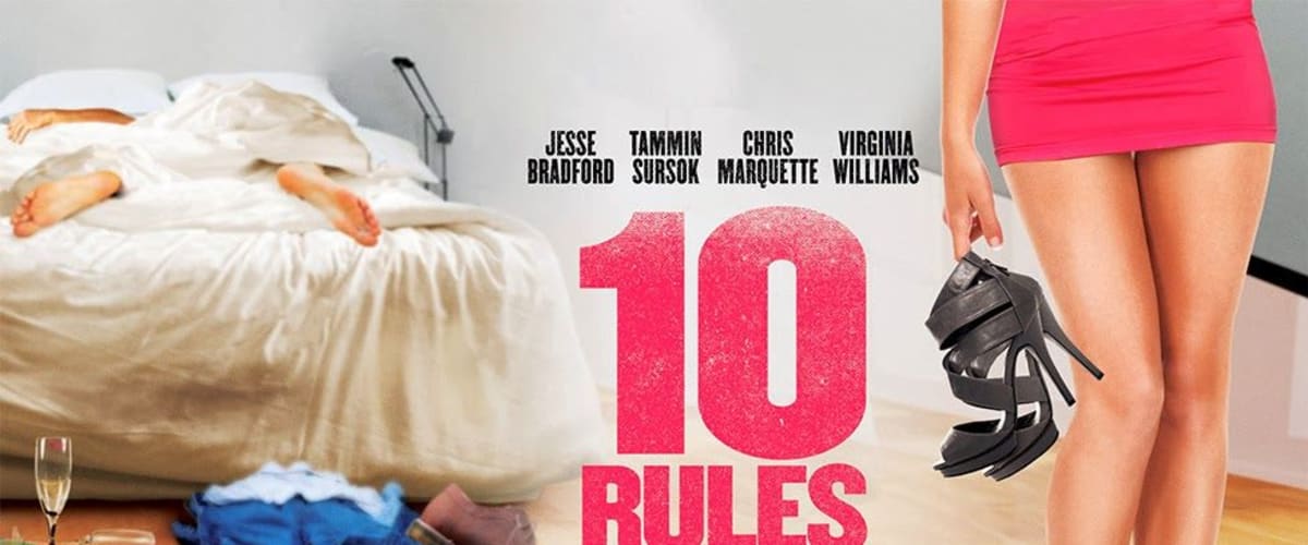 10 Rules For Sleeping Around