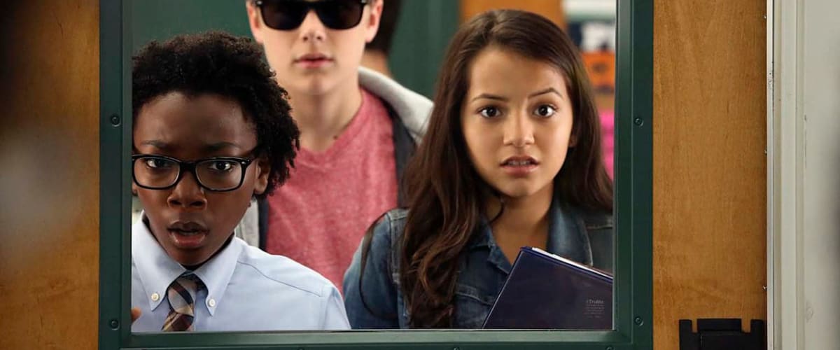 Watch 100 Things To Do Before High School - Season 1