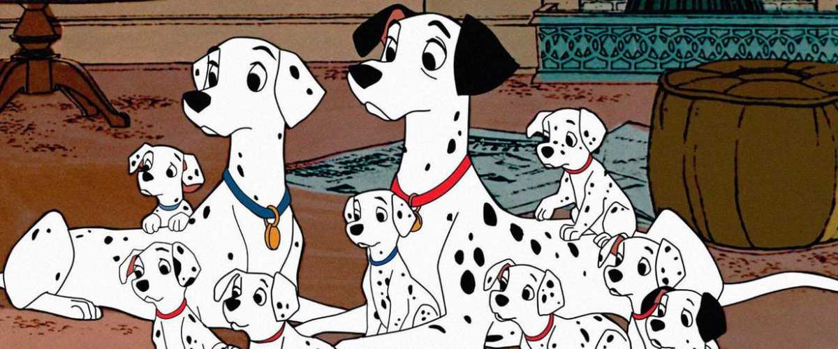 101 Dalmatians (1961)