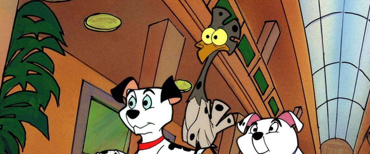 Watch 101 Dalmatians: The Series - Season 1