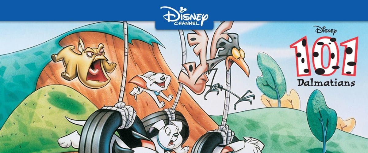 Watch 101 Dalmatians: The Series - Season 2