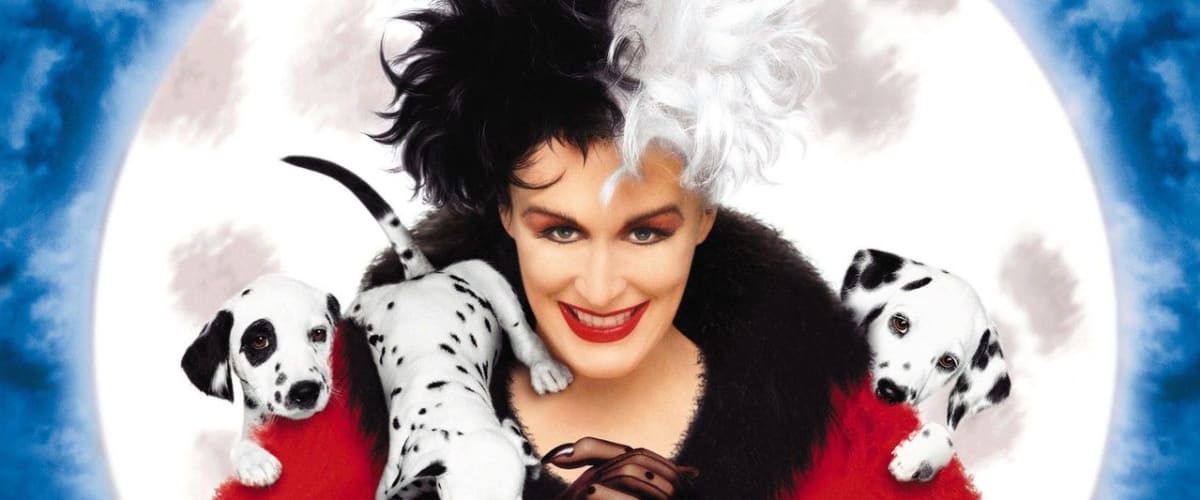 Watch 101 Dalmatians (1996)