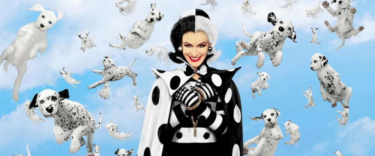 102 Dalmatians