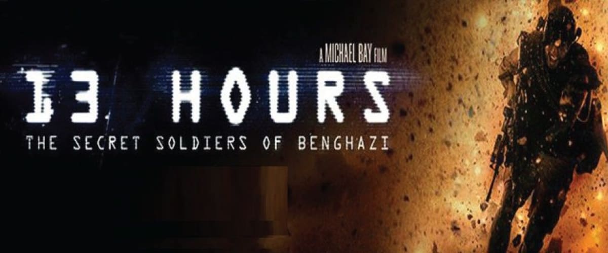 Watch 13 Hours The Secret Soldiers of Benghazi For Free Online