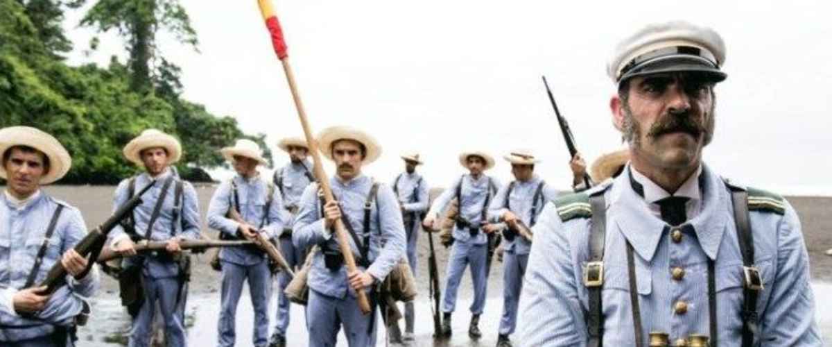 1898 Our Last Men in the Philippines