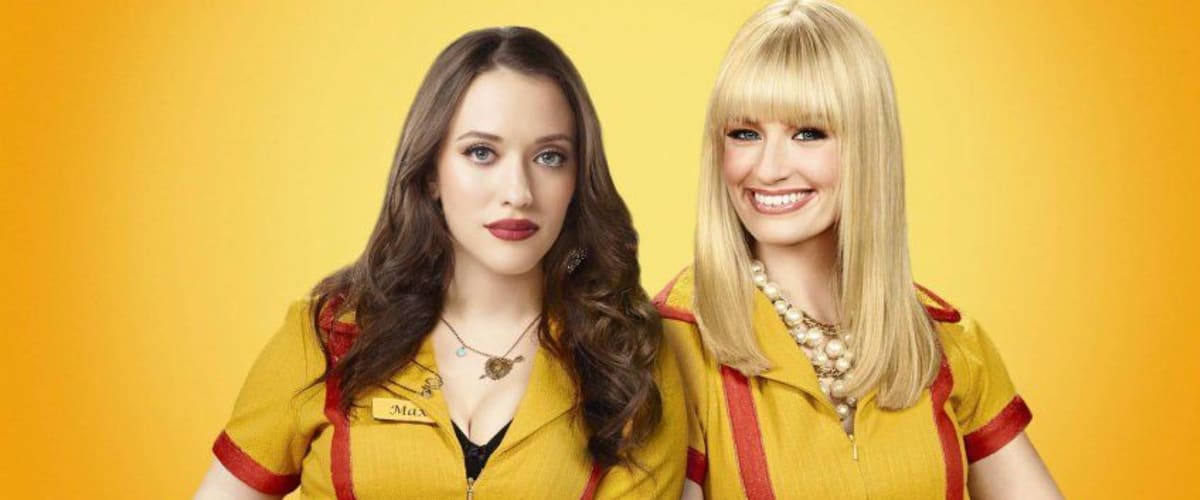 2 Broke Girls - Season 6