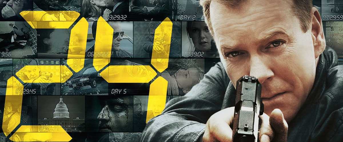 24 - Season 4