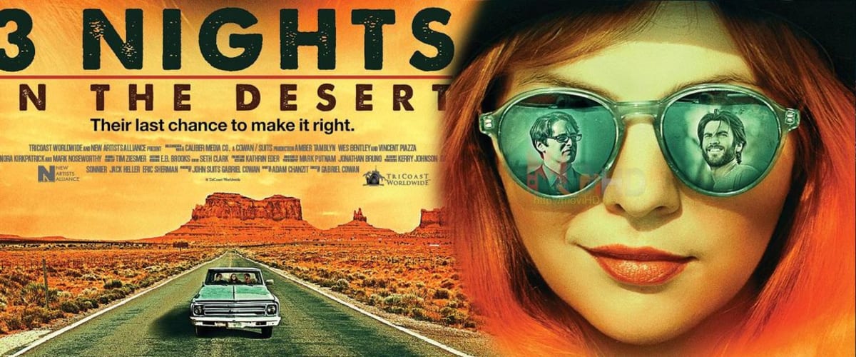 Watch 3 Nights in The Desert
