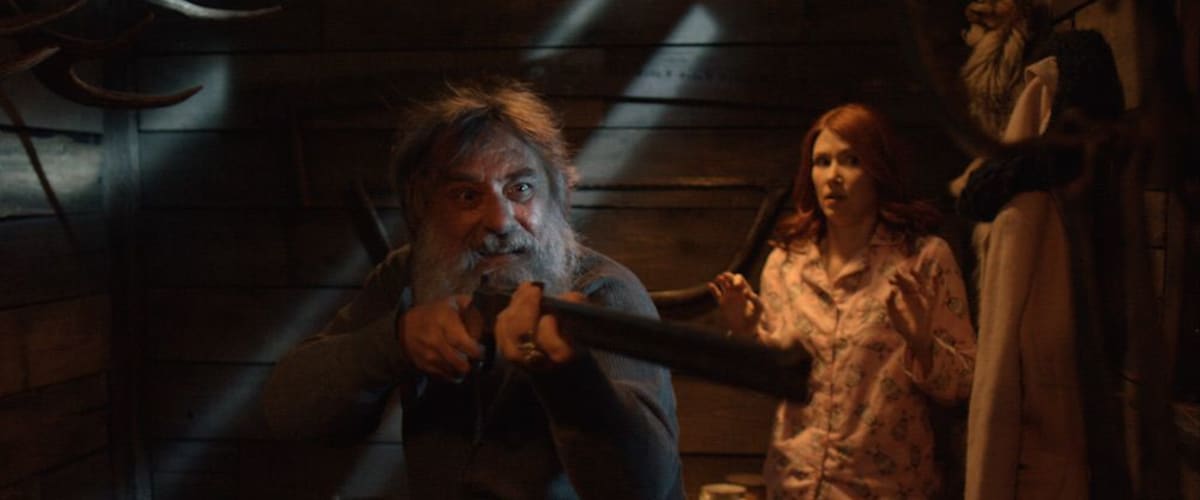 40 Below and Falling