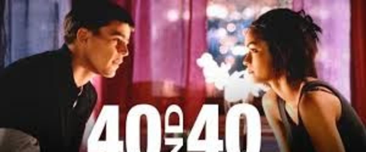 40 Days and 40 Nights