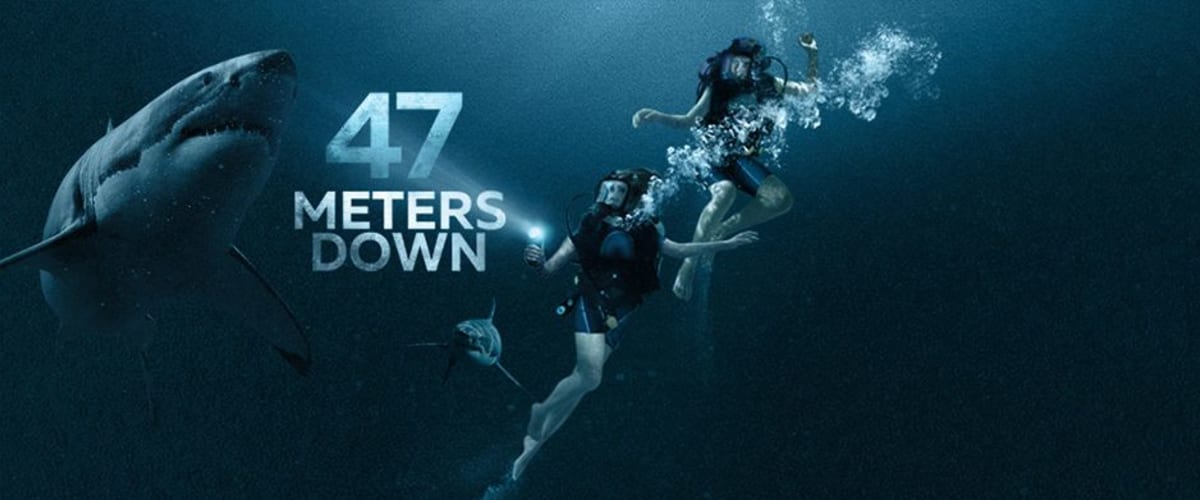 Watch 47 Meters Down