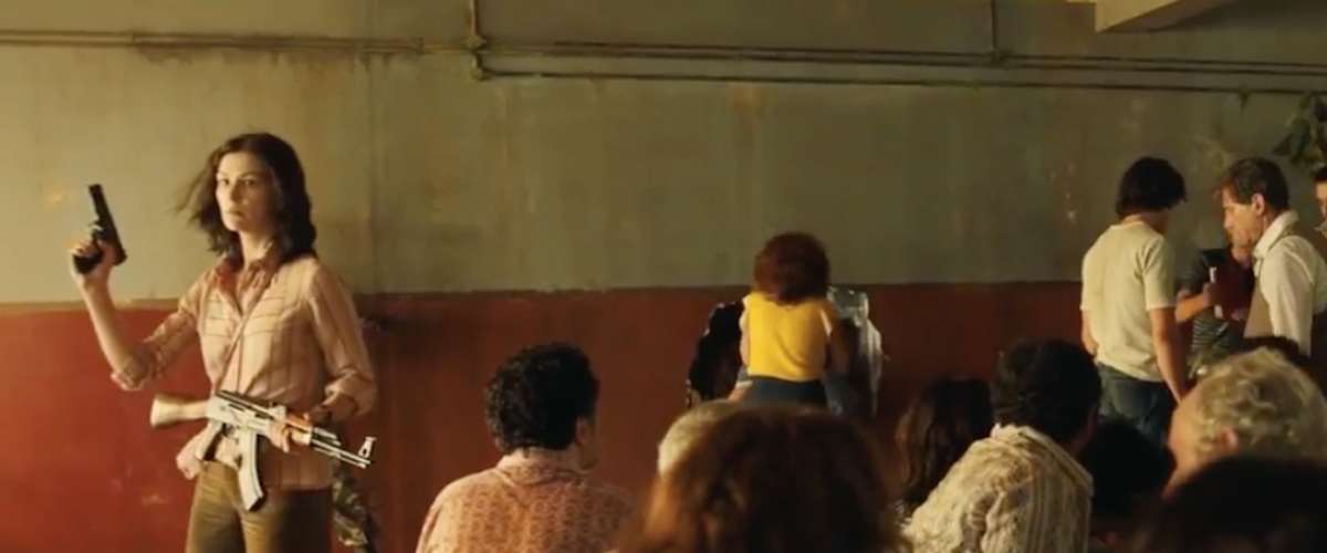 Watch 7 Days in Entebbe