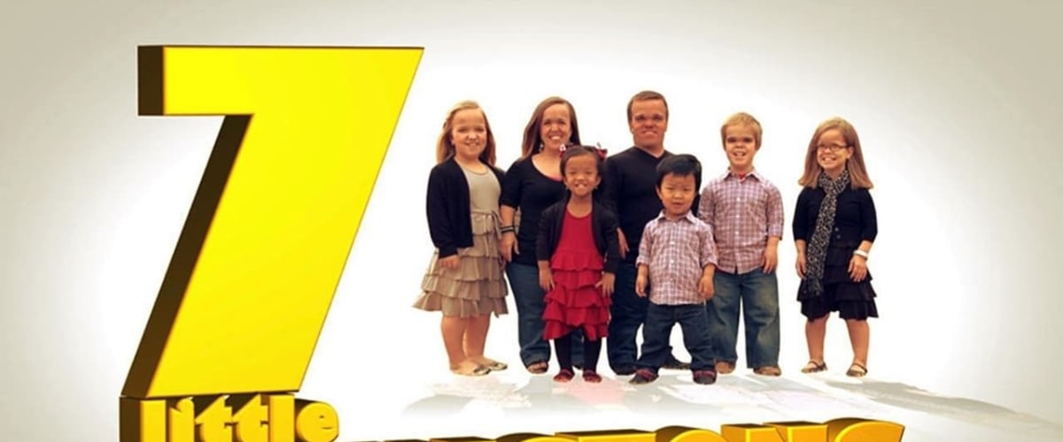 Watch 7 Little Johnstons - Season 10