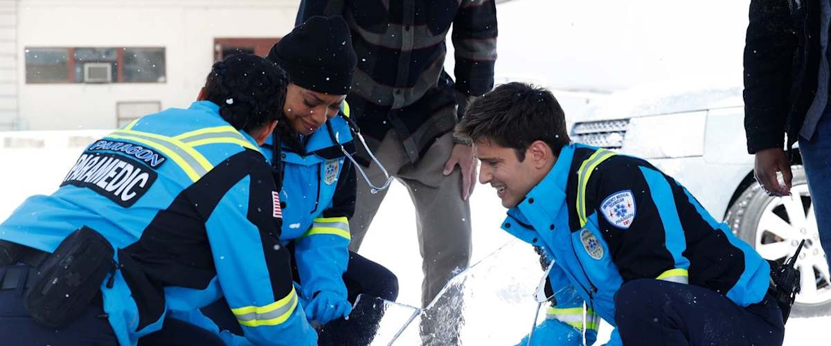 Watch 9-1-1: Lone Star - Season 3