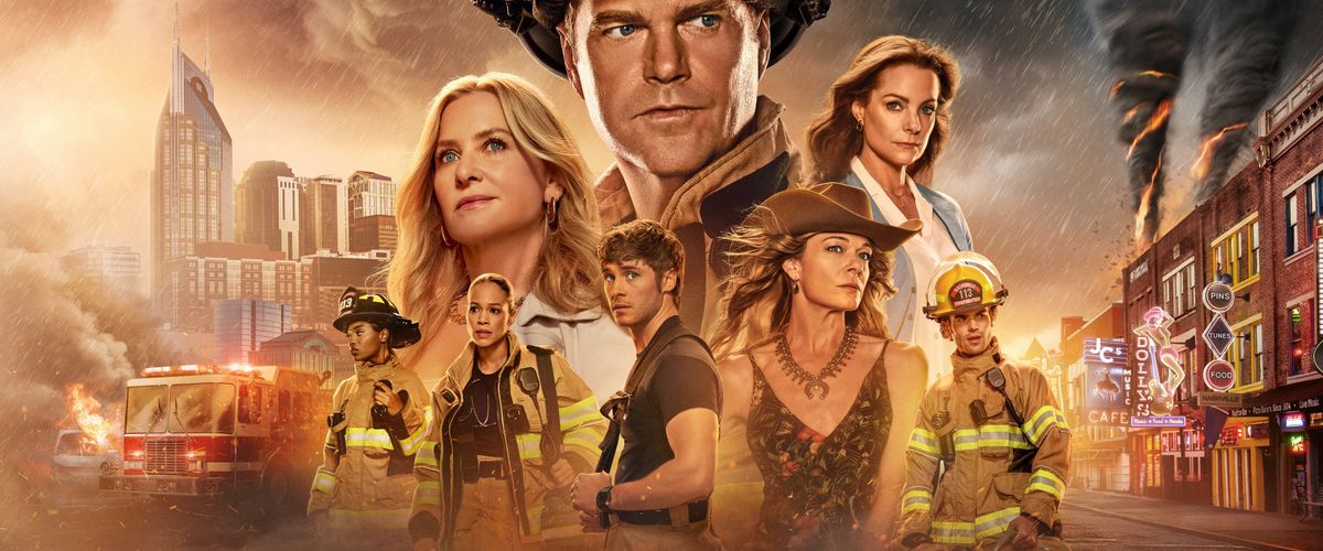 Watch 9-1-1: Nashville - Season 1