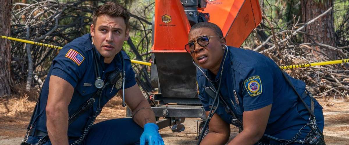 Watch 9-1-1 - Season 6