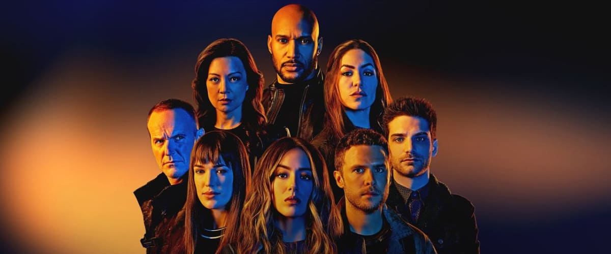 Watch Agents of SHIELD Season 7 For Free Online 123movies