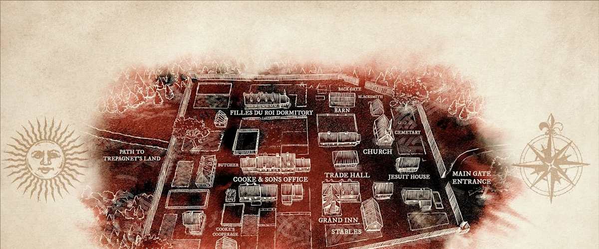 Barkskins - Season 1