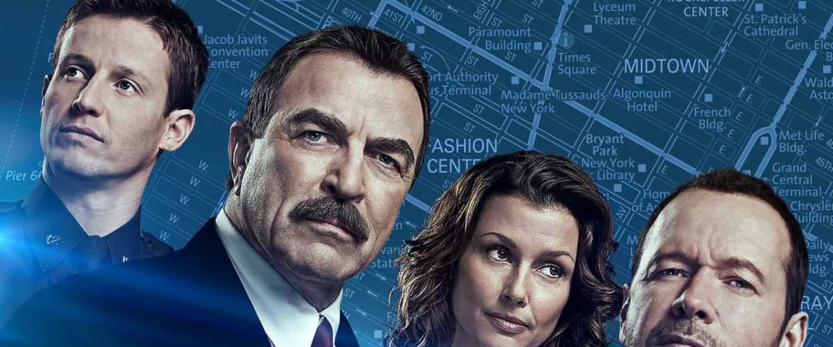 Watch Blue Bloods - Season 11