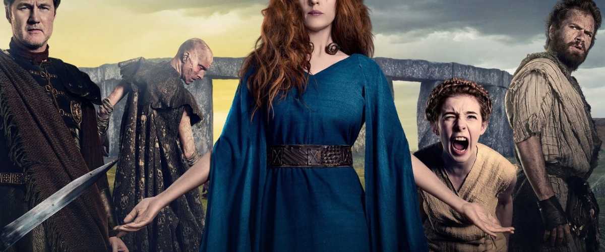 Britannia - Season 2