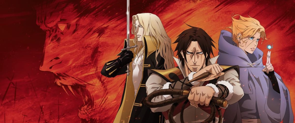 Watch Castlevania - Season 3