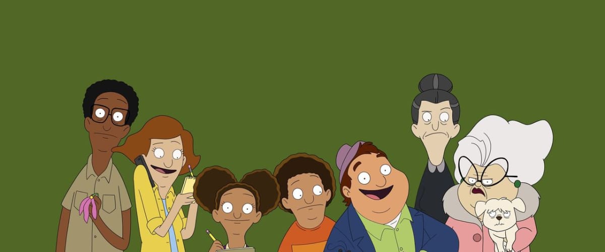 Watch Central Park - Season 1