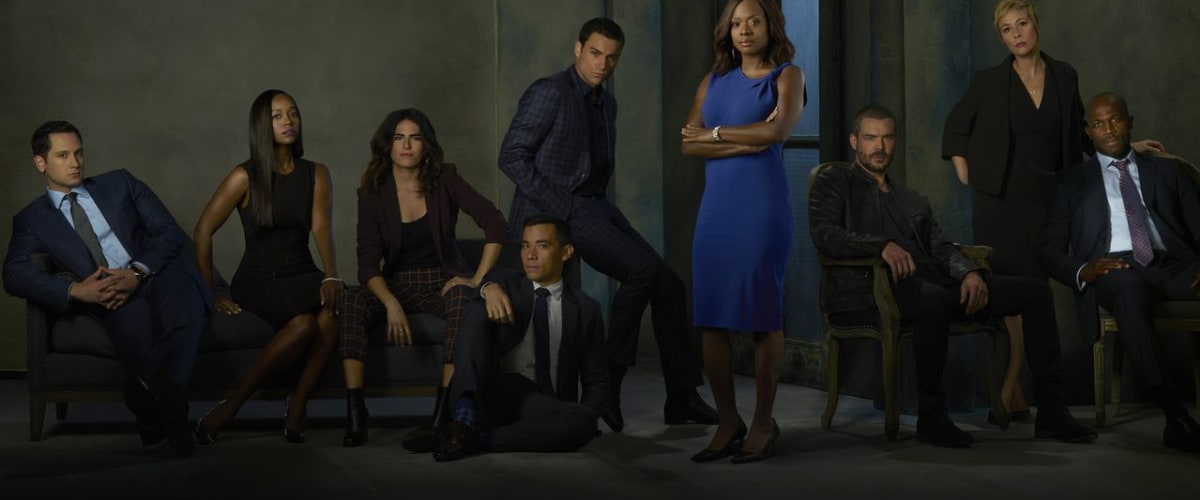 How to Get Away with Murder - Season 6