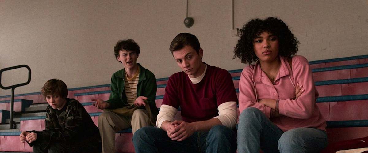 Watch I Am Not Okay with This - Season 1