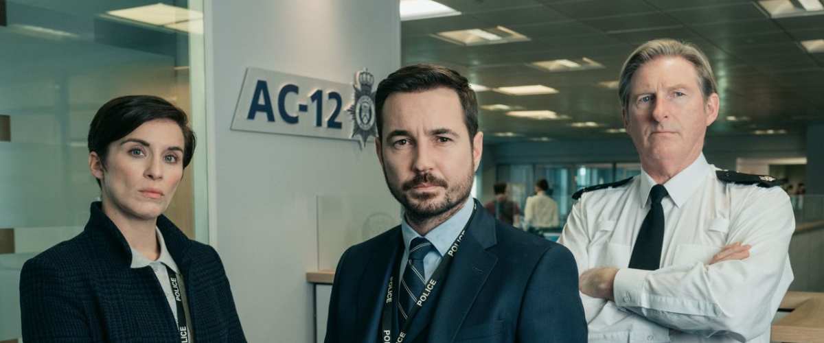 Watch Line of Duty - Season 6