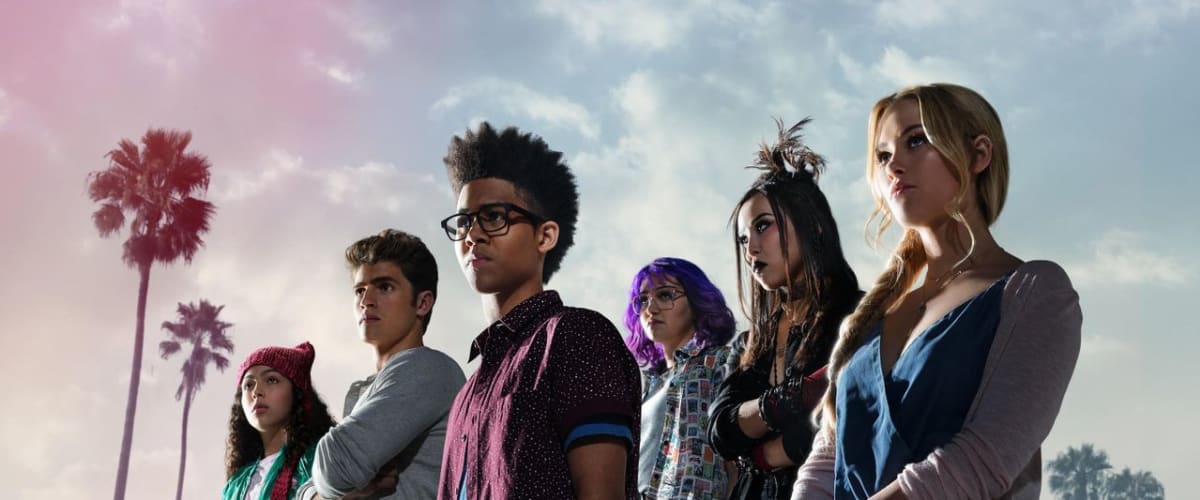 Marvel's Runaways - Season 3