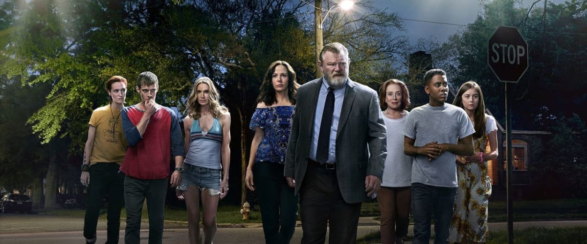 Watch Mr Mercedes - Season 3