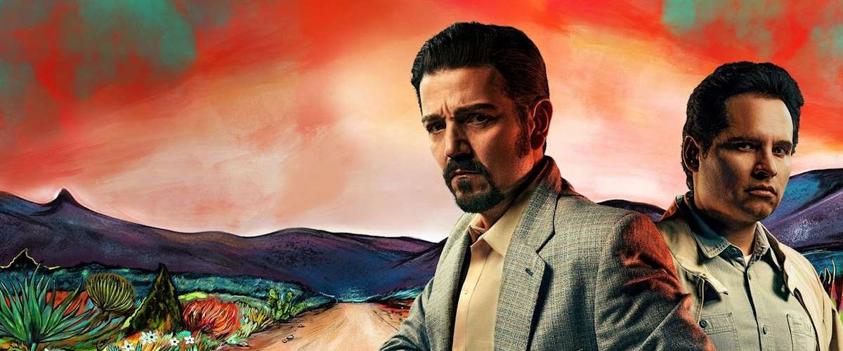 Watch Narcos: Mexico - Season 2
