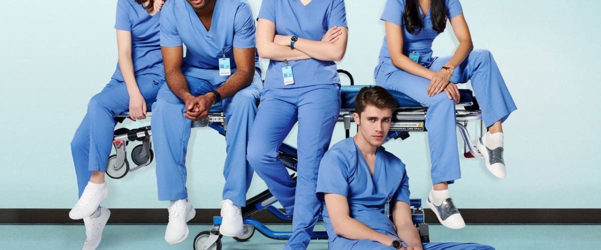 Watch Nurses - Season 1
