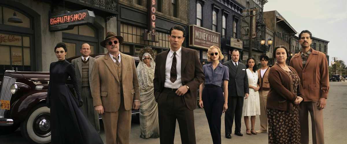 Penny Dreadful: City of Angels - Season 1