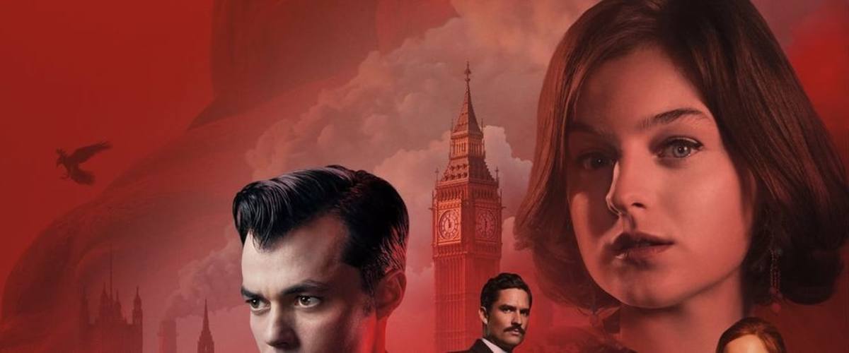 Watch Pennyworth - Season 1