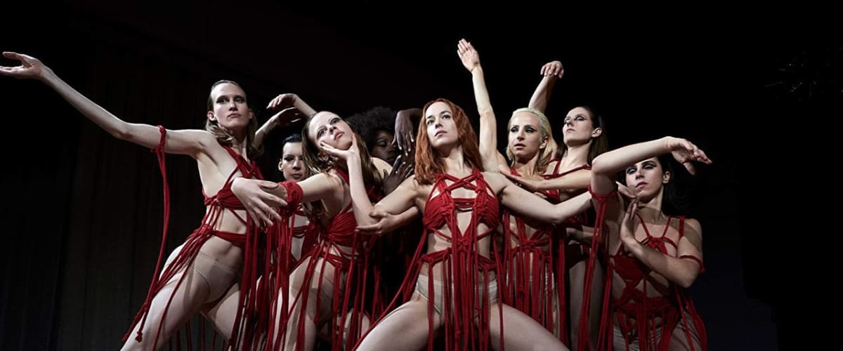 Watch Suspiria