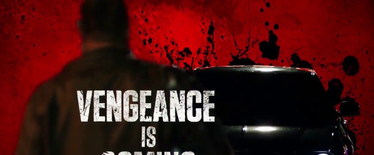 The Car Road to Revenge