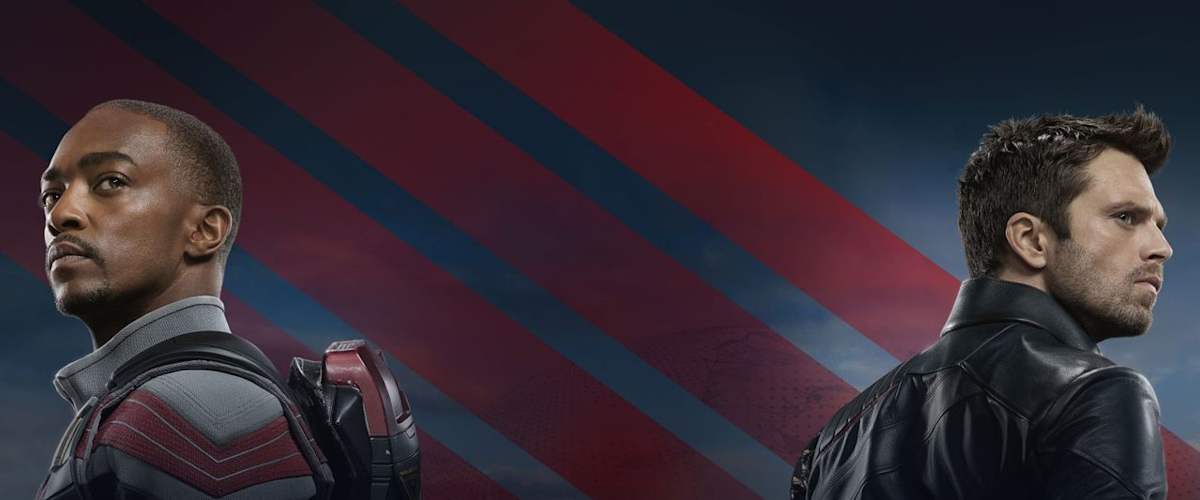 The Falcon and the Winter Soldier - Season 1