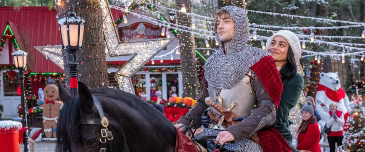 The Knight Before Christmas