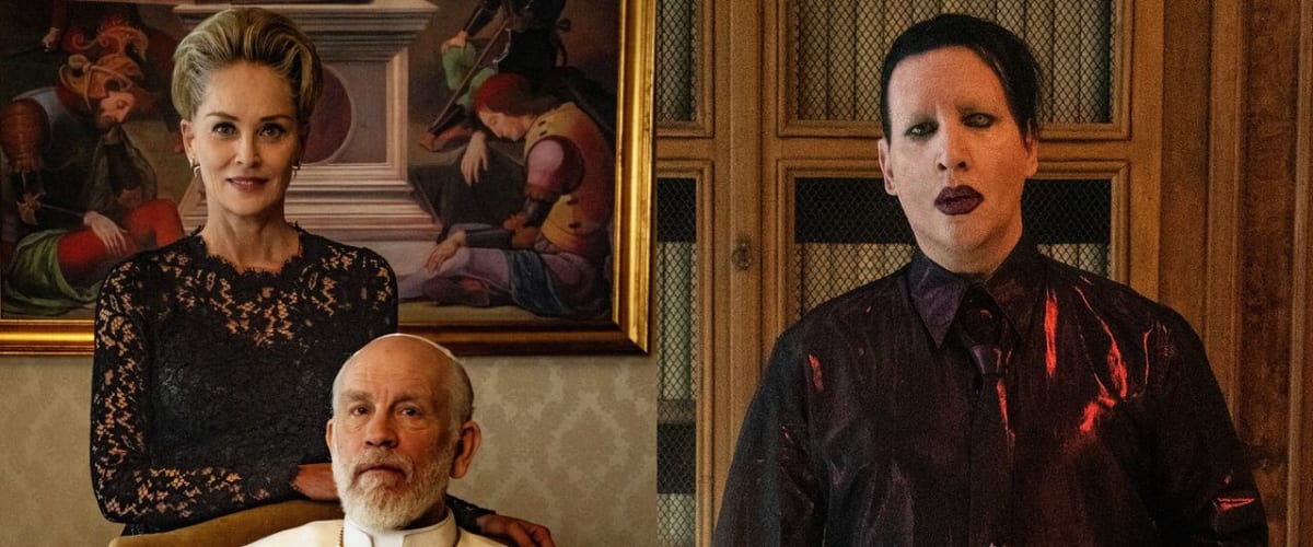 Watch The New Pope - Season 1