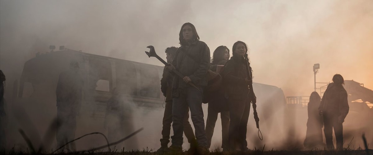 The Walking Dead: World Beyond - Season 1