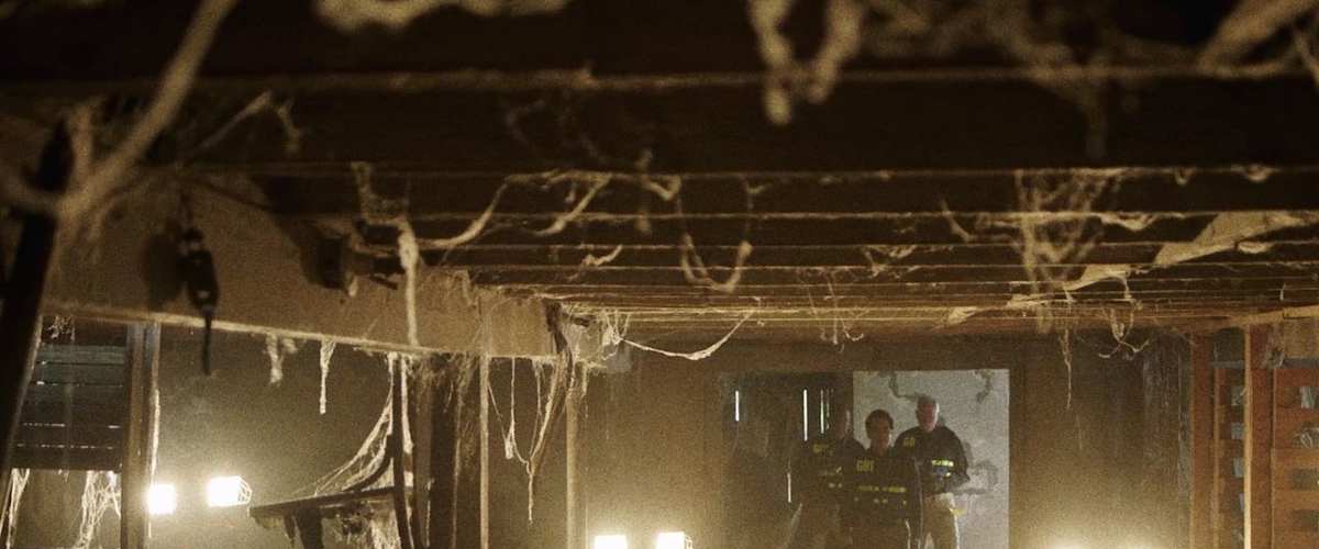 Watch The outsider - Season 1