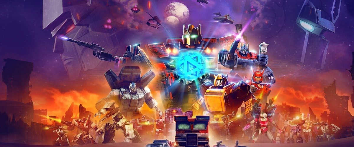 Transformers: War for Cybertron - Season 1