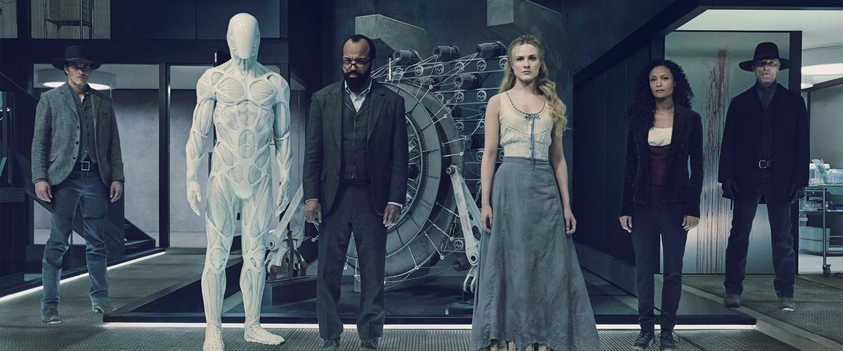 Westworld - Season 3
