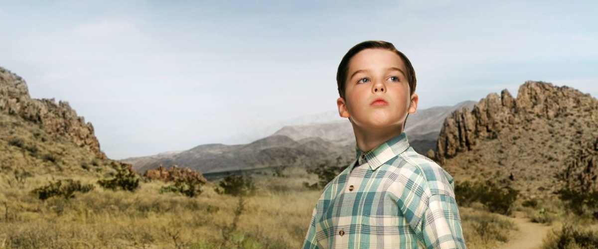 Watch Young Sheldon - Season 4