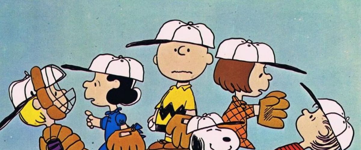 A Boy Named Charlie Brown