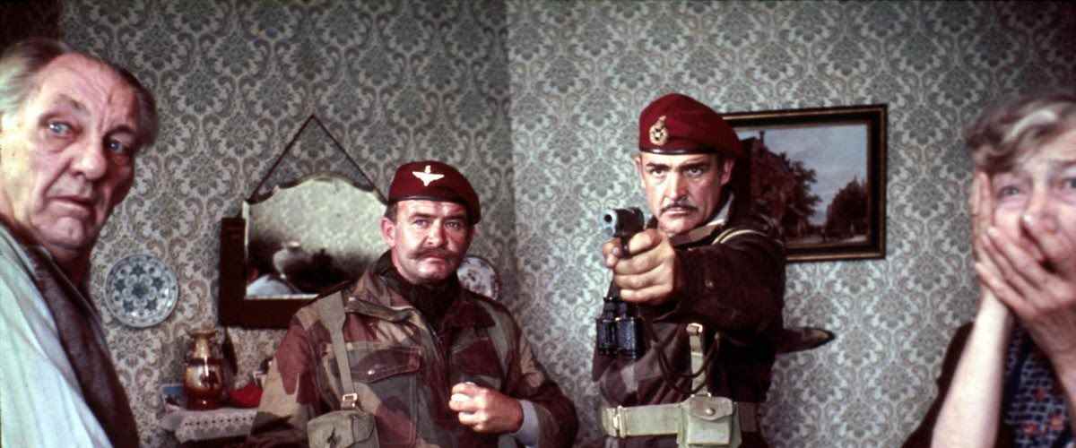 Watch A Bridge Too Far