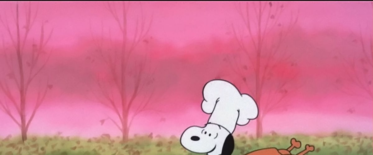 A Charlie Brown Thanksgiving